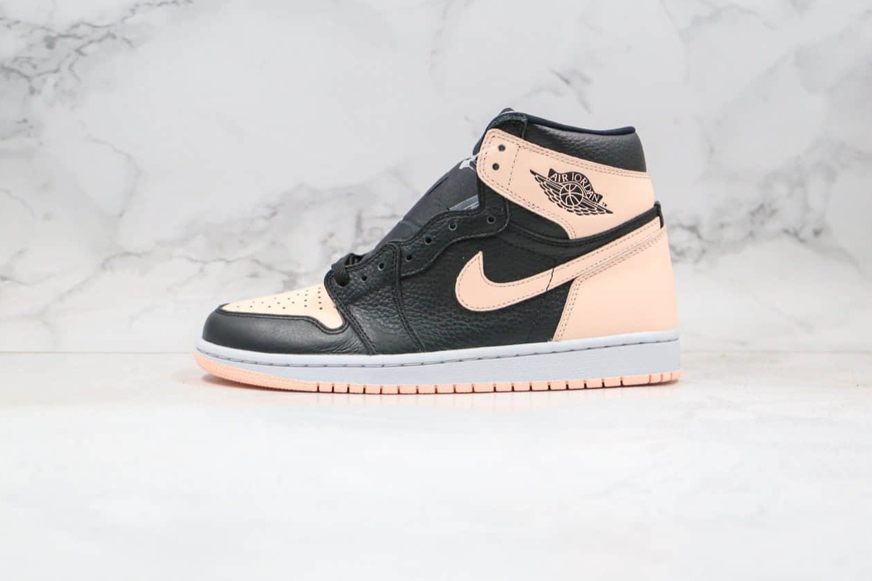 Air Jordan 1 Retro High OG 'Crimson Tint' 555088-081: Premium Sneakers for Iconic Style
