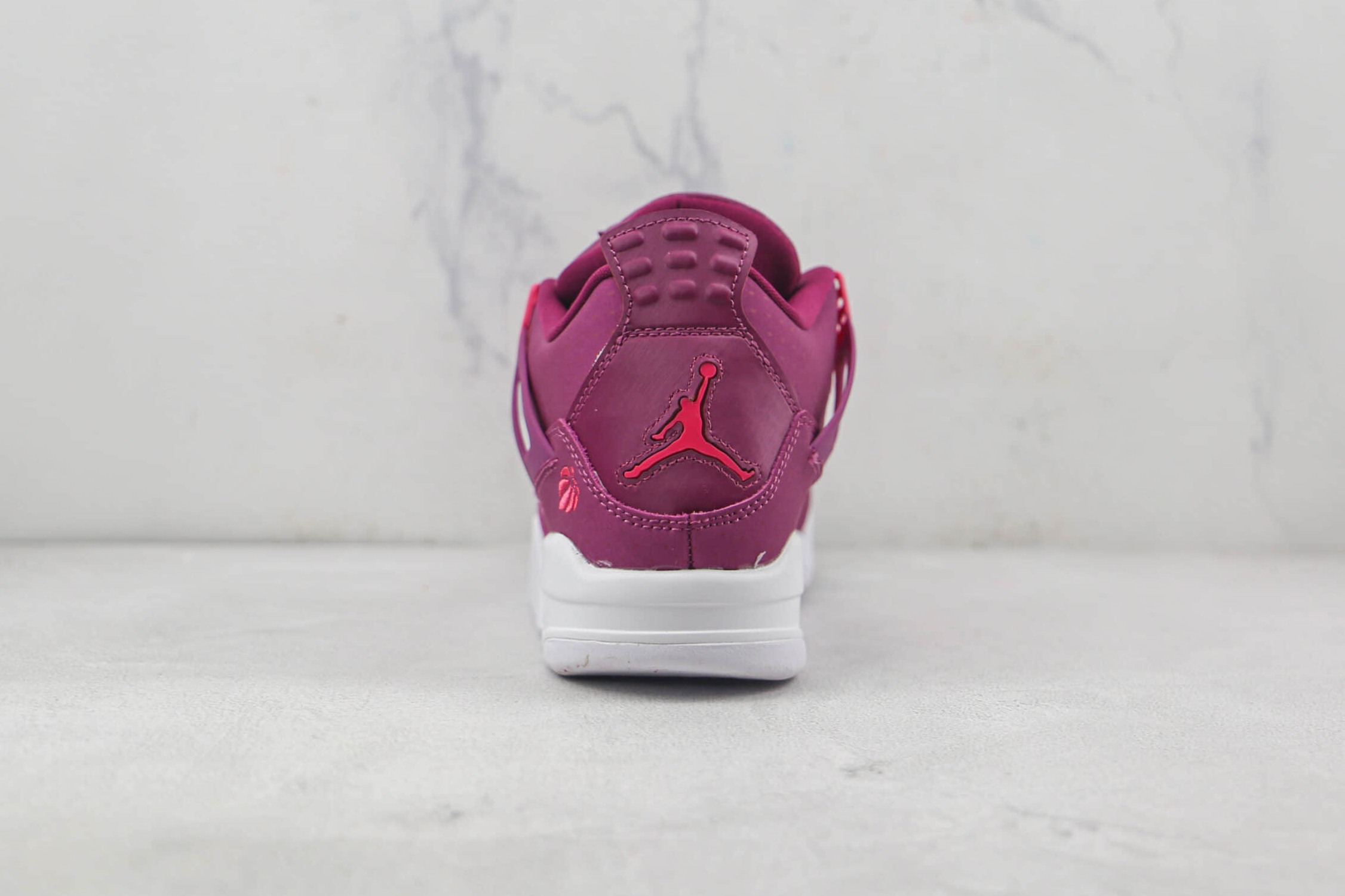 Air Jordan 4 Retro True Berry Rush Pink White 487724-561 - Authentic Sneakers for Stylish Comfort Air Jordan 4 Retro True Berry Rush Pink White 487724-561 - Authentic Sneakers for Stylish Comfort