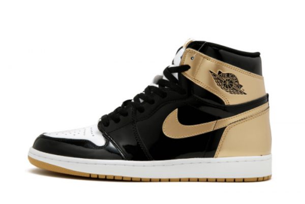 Air Jordan 1 Retro High OG NRG 'Gold Top 3' Black/Metallic Gold - Limited Edition