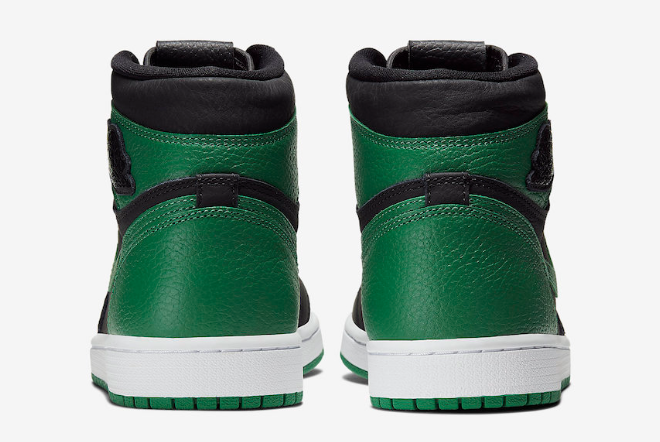 Air Jordan 1 Retro High OG Pine Green 555088-030: Premium Sneakers for Authentic Style