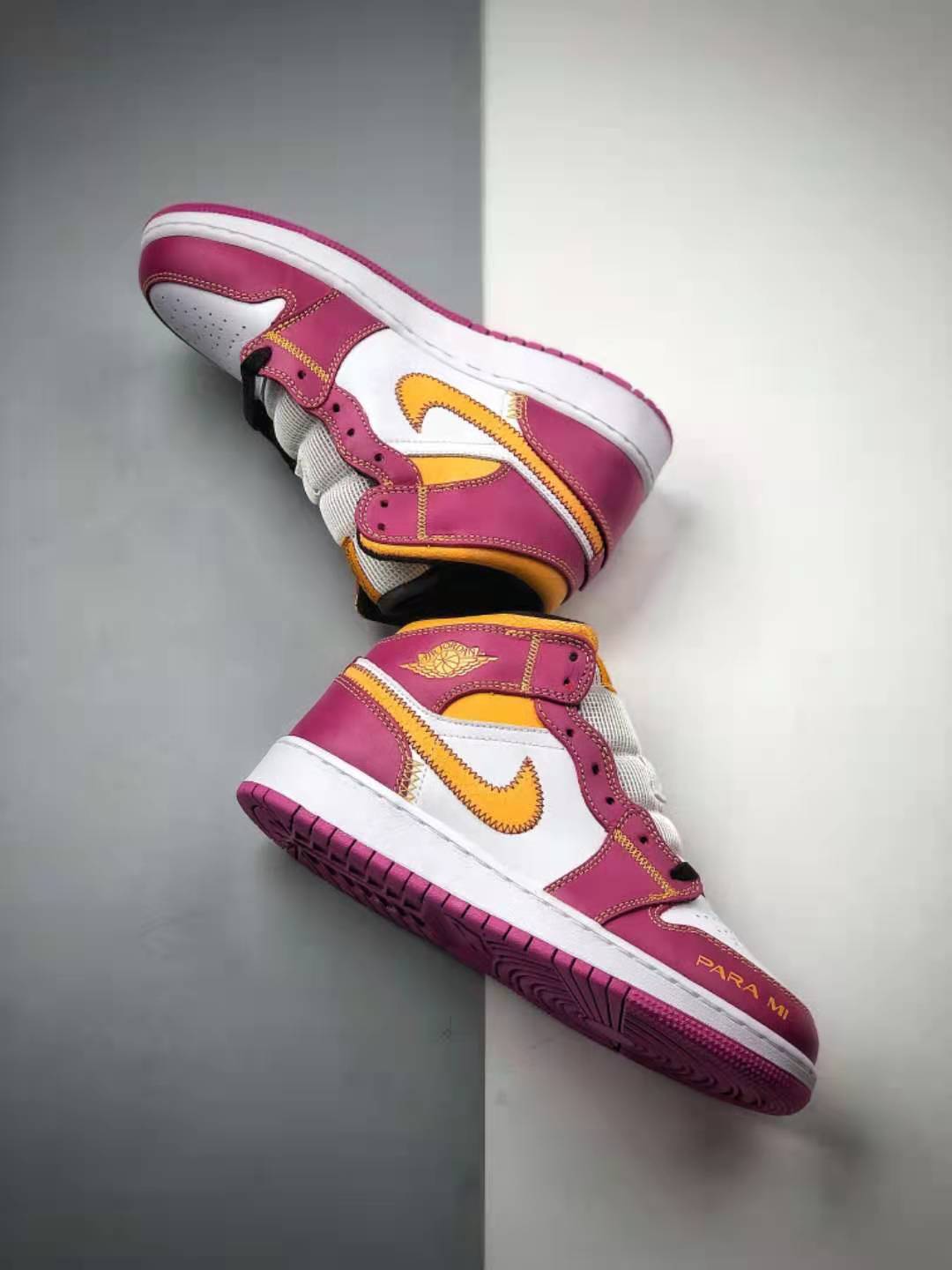 Air Jordan 1 'Da de Muertos' DC0500-100: Exquisitely Designed Sneakers Air Jordan 1 'Da de Muertos' DC0500-100: Exquisitely Designed Sneakers