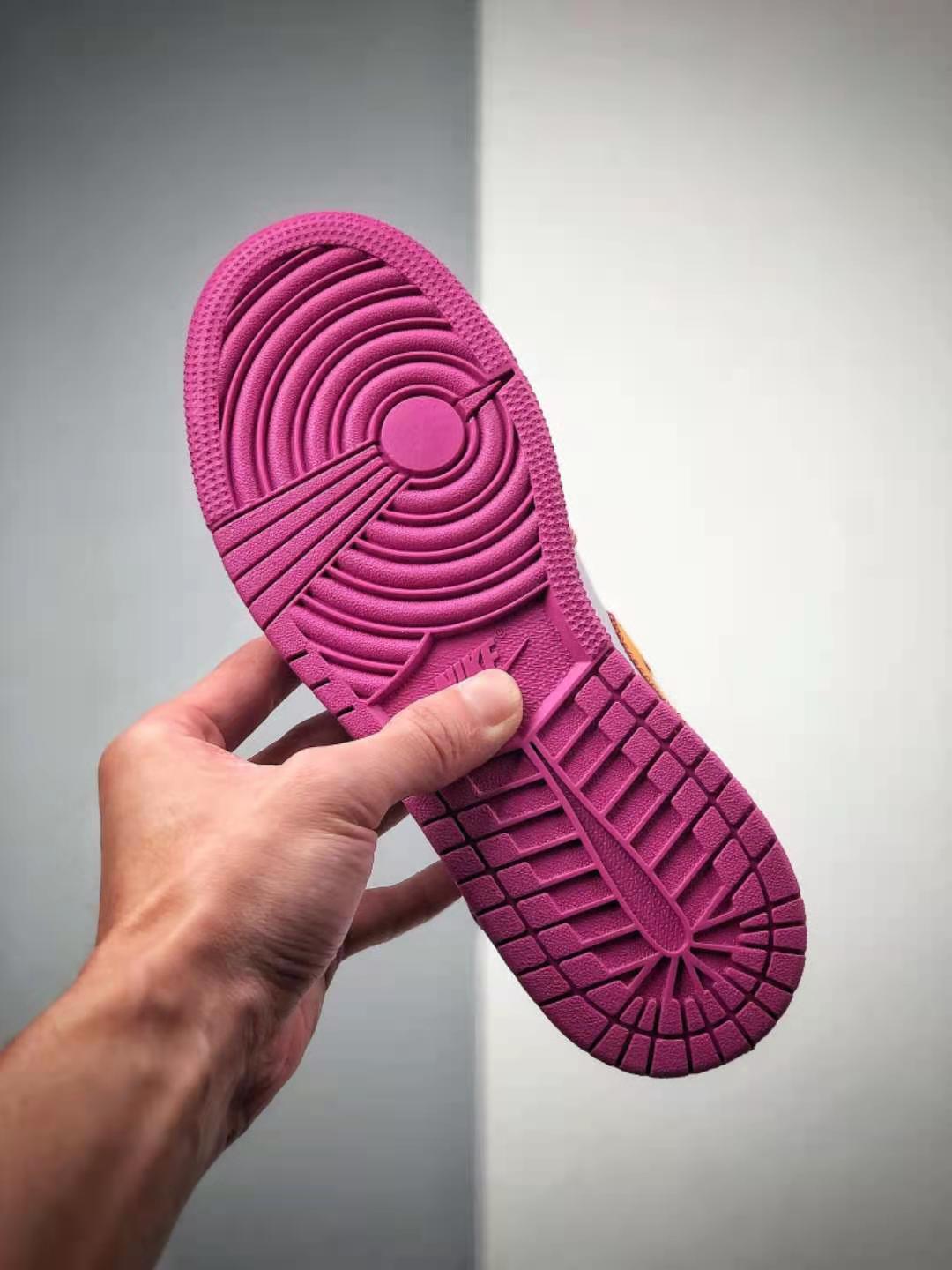 Air Jordan 1 'Da de Muertos' DC0500-100: Exquisitely Designed Sneakers Air Jordan 1 'Da de Muertos' DC0500-100: Exquisitely Designed Sneakers