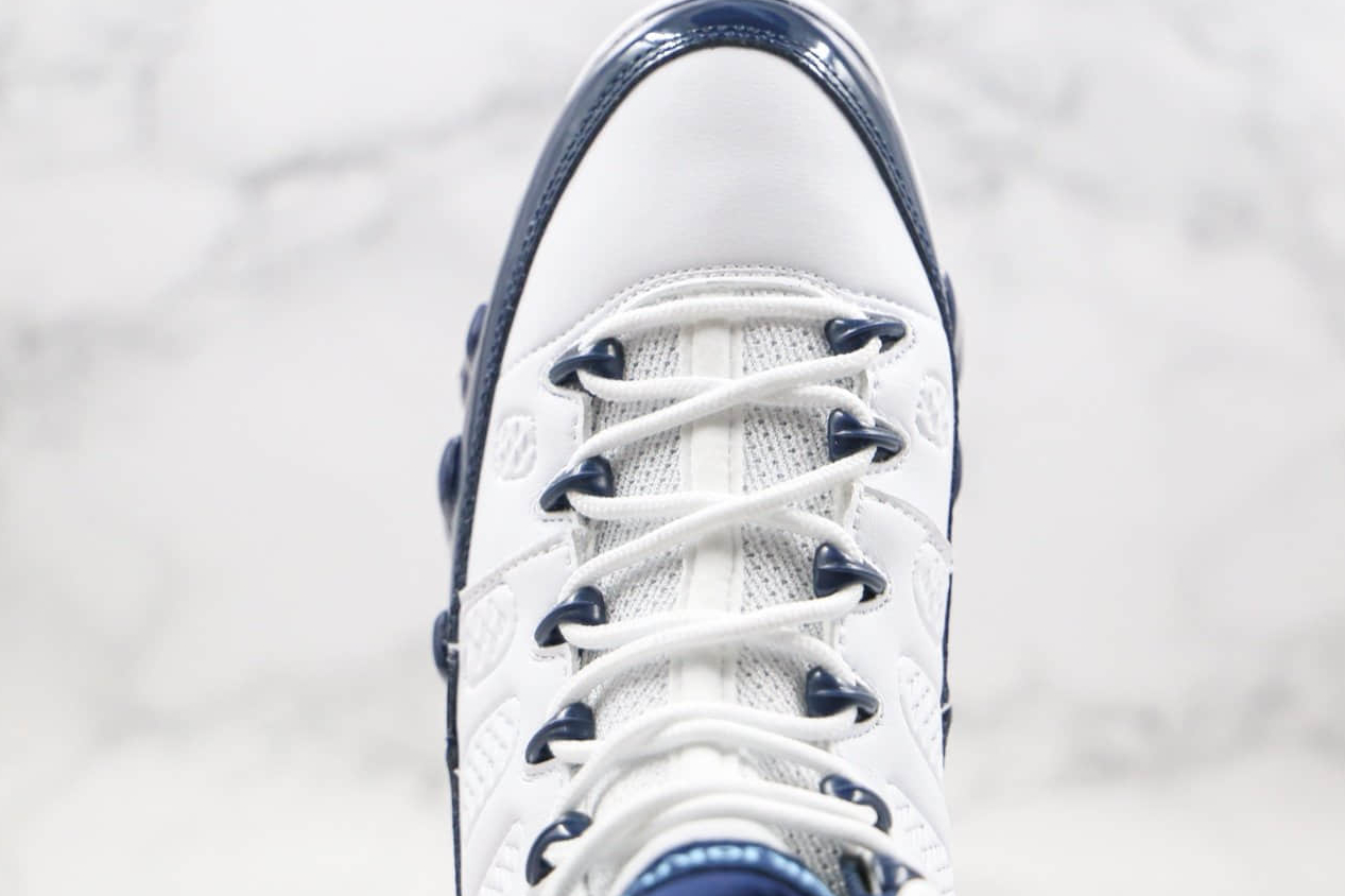 Air Jordan 9 Retro 'UNC' 302370-145 - Stylish and Authentic Basketball Sneakers Air Jordan 9 Retro 'UNC' 302370-145 - Stylish and Authentic Basketball Sneakers