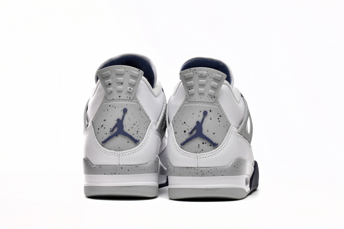 Air Jordan 4 Retro 'Midnight Navy' DH6927-140 - Shop the Latest Release Air Jordan 4 Retro 'Midnight Navy' DH6927-140 - Shop the Latest Release