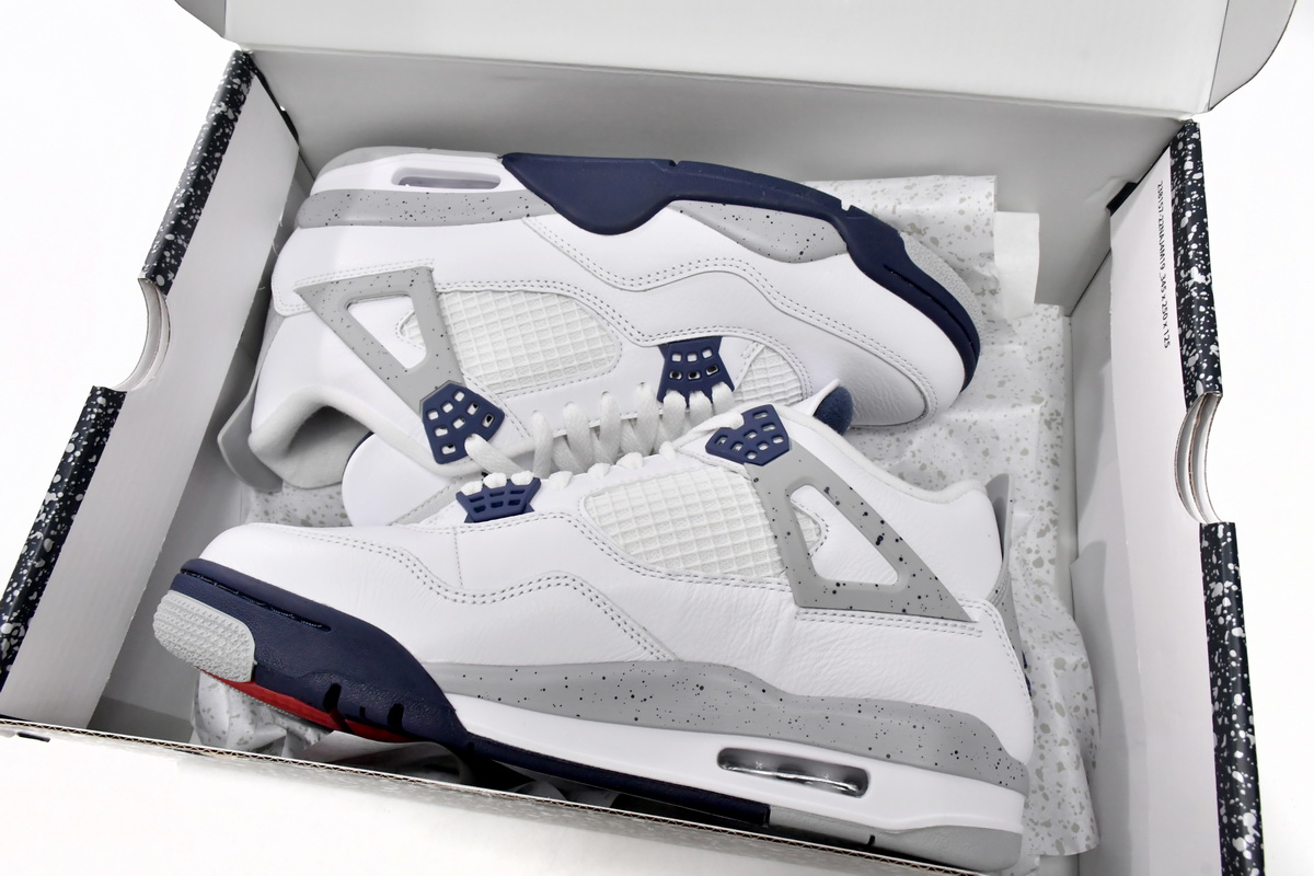 Air Jordan 4 Retro 'Midnight Navy' DH6927-140 - Shop the Latest Release Air Jordan 4 Retro 'Midnight Navy' DH6927-140 - Shop the Latest Release