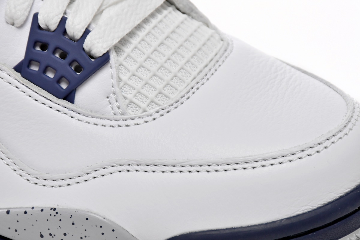 Air Jordan 4 Retro 'Midnight Navy' DH6927-140 - Shop the Latest Release Air Jordan 4 Retro 'Midnight Navy' DH6927-140 - Shop the Latest Release