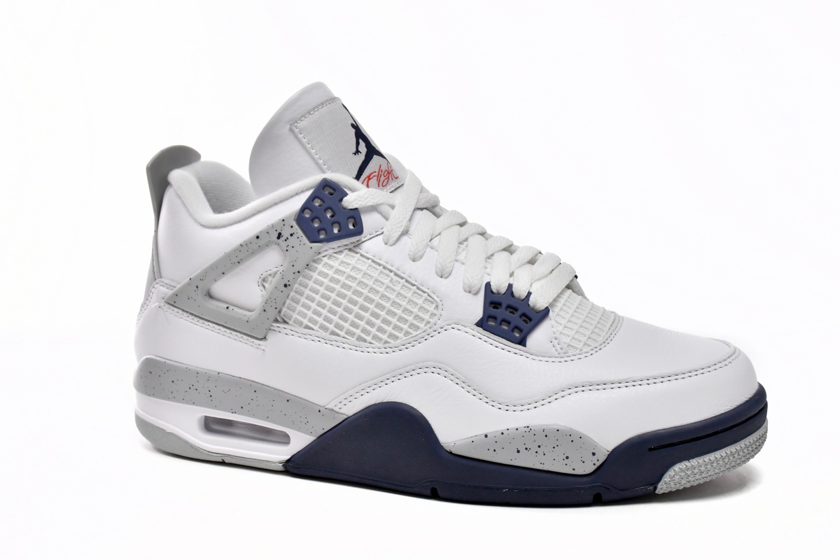 Air Jordan 4 Retro 'Midnight Navy' DH6927-140 - Shop the Latest Release Air Jordan 4 Retro 'Midnight Navy' DH6927-140 - Shop the Latest Release