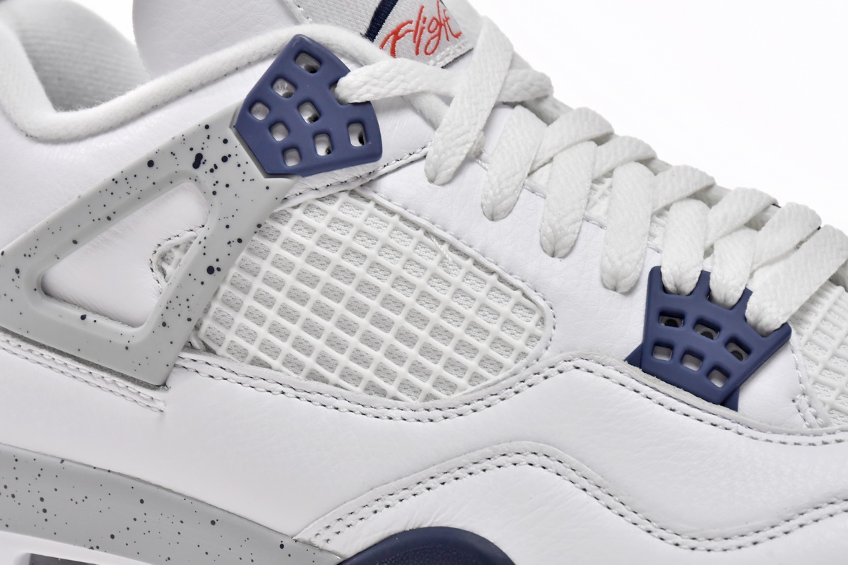 Air Jordan 4 Retro 'Midnight Navy' DH6927-140 - Shop the Latest Release Air Jordan 4 Retro 'Midnight Navy' DH6927-140 - Shop the Latest Release