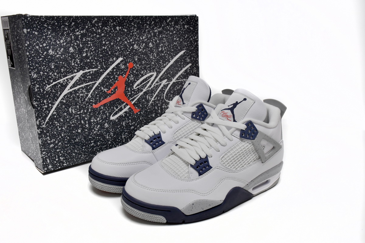 Air Jordan 4 Retro 'Midnight Navy' DH6927-140 - Shop the Latest Release Air Jordan 4 Retro 'Midnight Navy' DH6927-140 - Shop the Latest Release