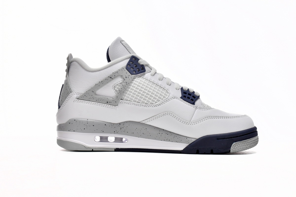 Air Jordan 4 Retro 'Midnight Navy' DH6927-140 - Shop the Latest Release Air Jordan 4 Retro 'Midnight Navy' DH6927-140 - Shop the Latest Release