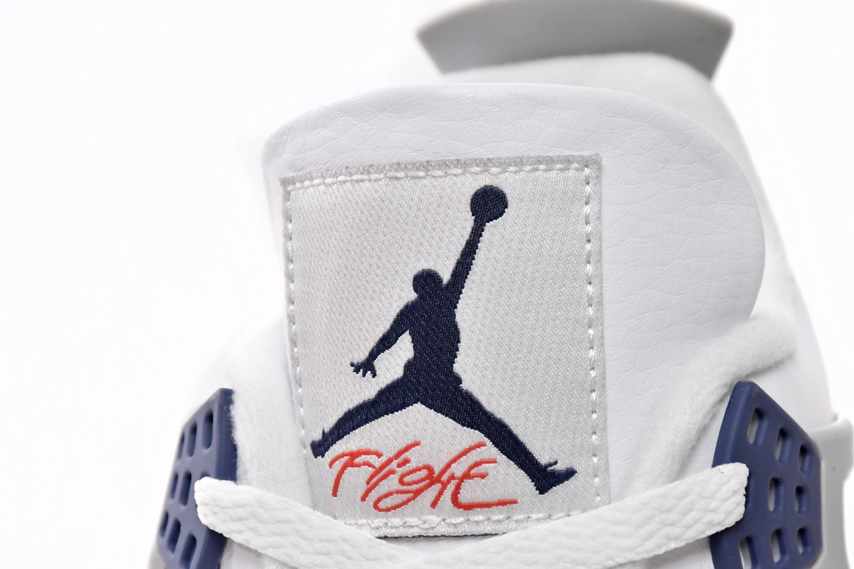 Air Jordan 4 Retro 'Midnight Navy' DH6927-140 - Shop the Latest Release Air Jordan 4 Retro 'Midnight Navy' DH6927-140 - Shop the Latest Release