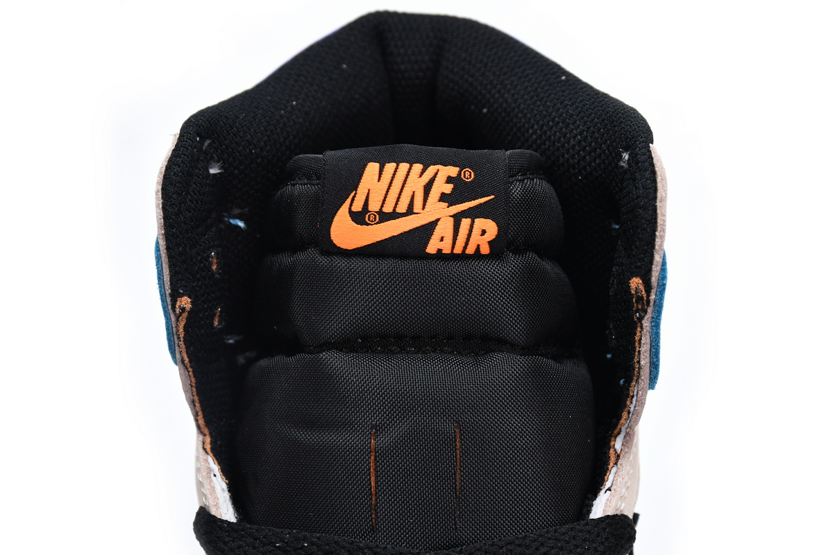 Air Jordan 1 Retro High OG 'Prototype' DC6515-100 - Iconic Style & Quality