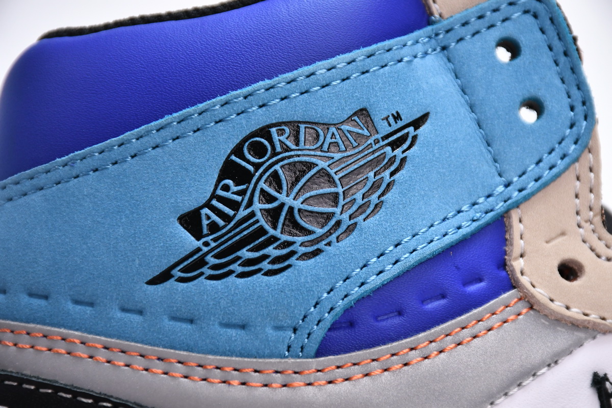 Air Jordan 1 Retro High OG 'Prototype' DC6515-100 - Iconic Style & Quality