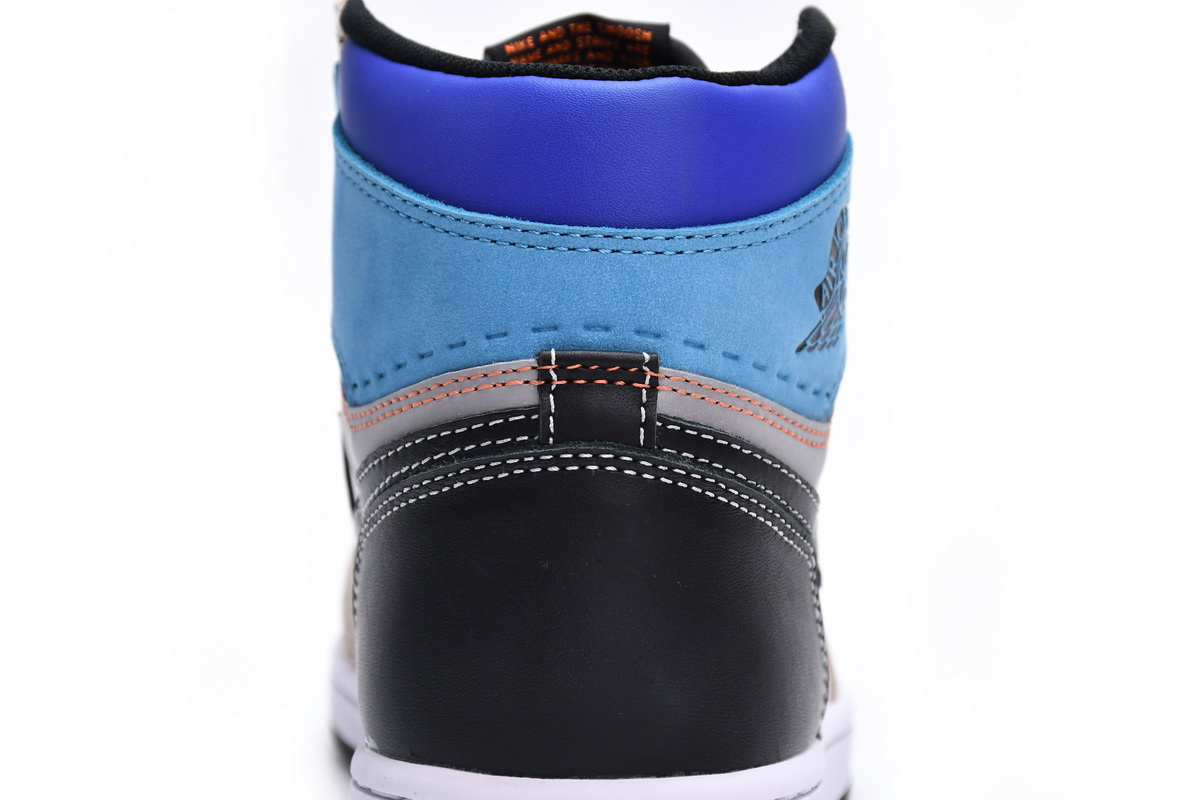 Air Jordan 1 Retro High OG 'Prototype' DC6515-100 - Iconic Style & Quality