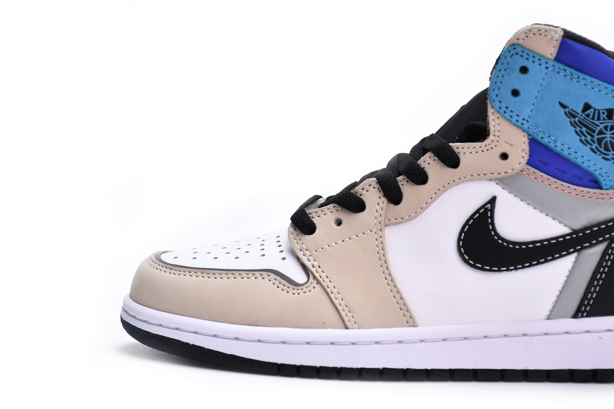 Air Jordan 1 Retro High OG 'Prototype' DC6515-100 - Iconic Style & Quality