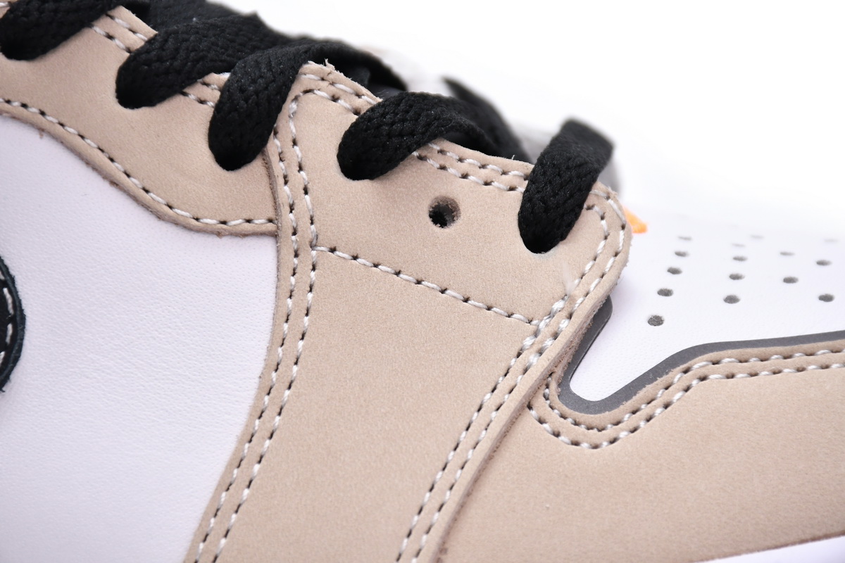 Air Jordan 1 Retro High OG 'Prototype' DC6515-100 - Iconic Style & Quality