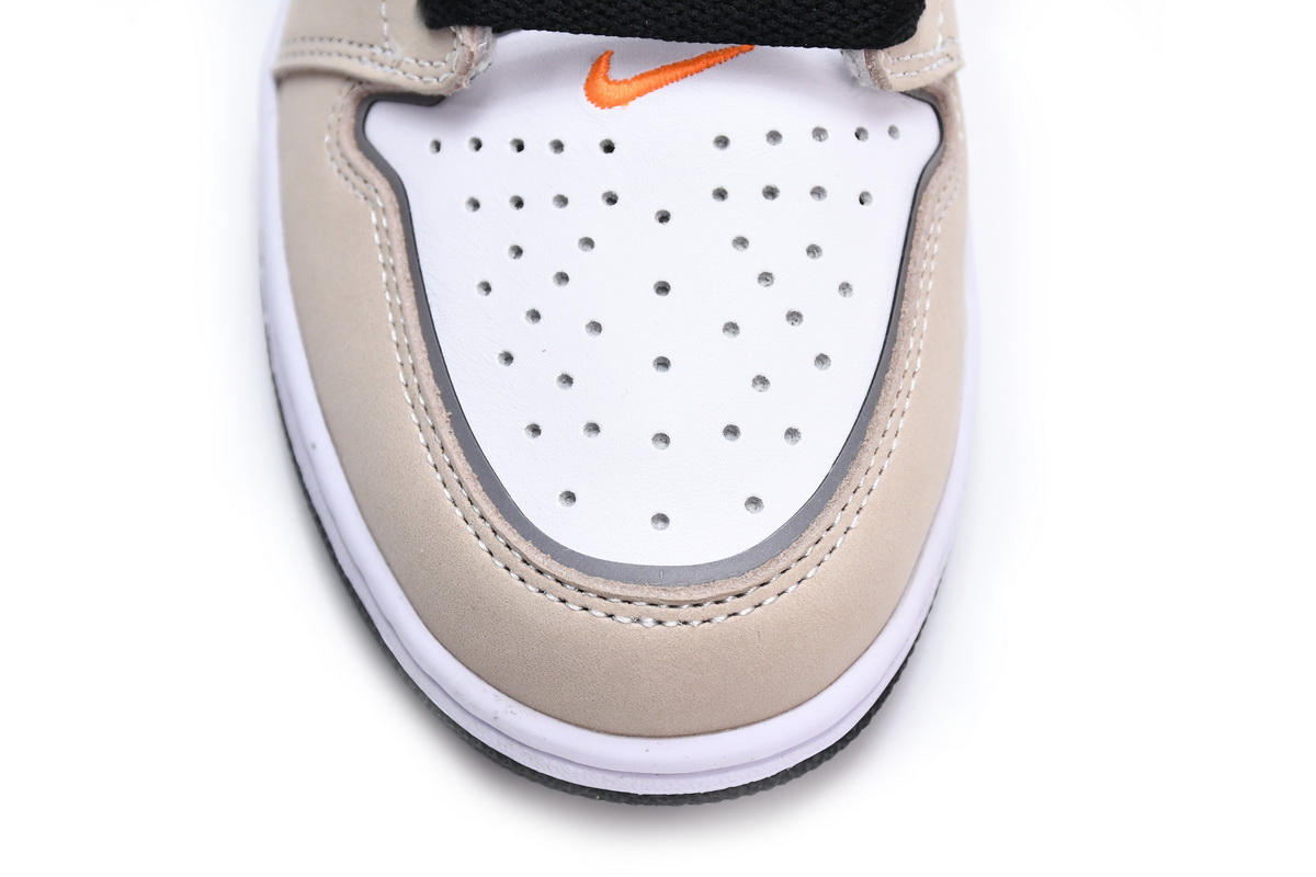 Air Jordan 1 Retro High OG 'Prototype' DC6515-100 - Iconic Style & Quality