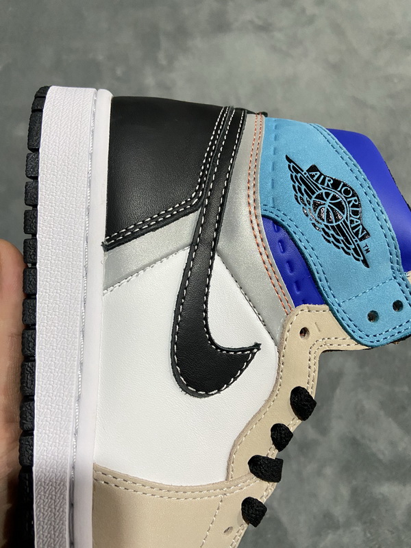 Air Jordan 1 Retro High OG 'Prototype' DC6515-100 - Iconic Style & Quality