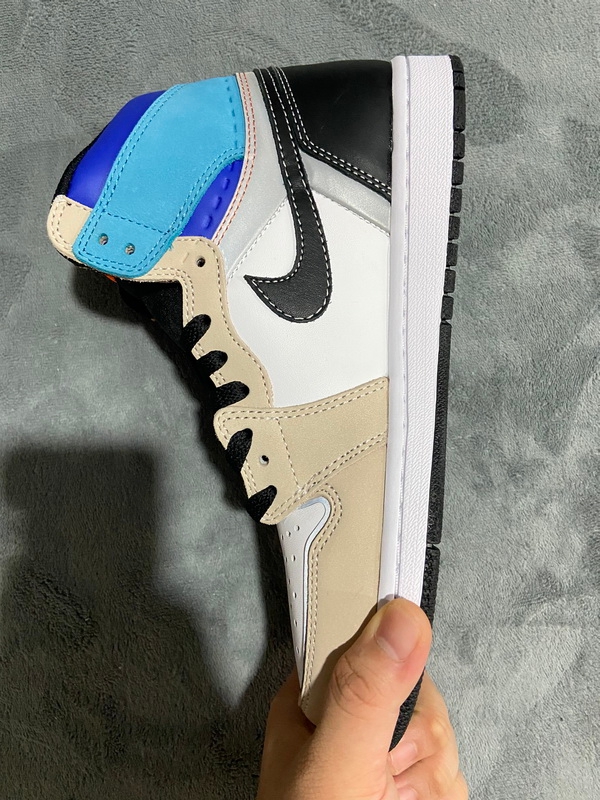 Air Jordan 1 Retro High OG 'Prototype' DC6515-100 - Iconic Style & Quality
