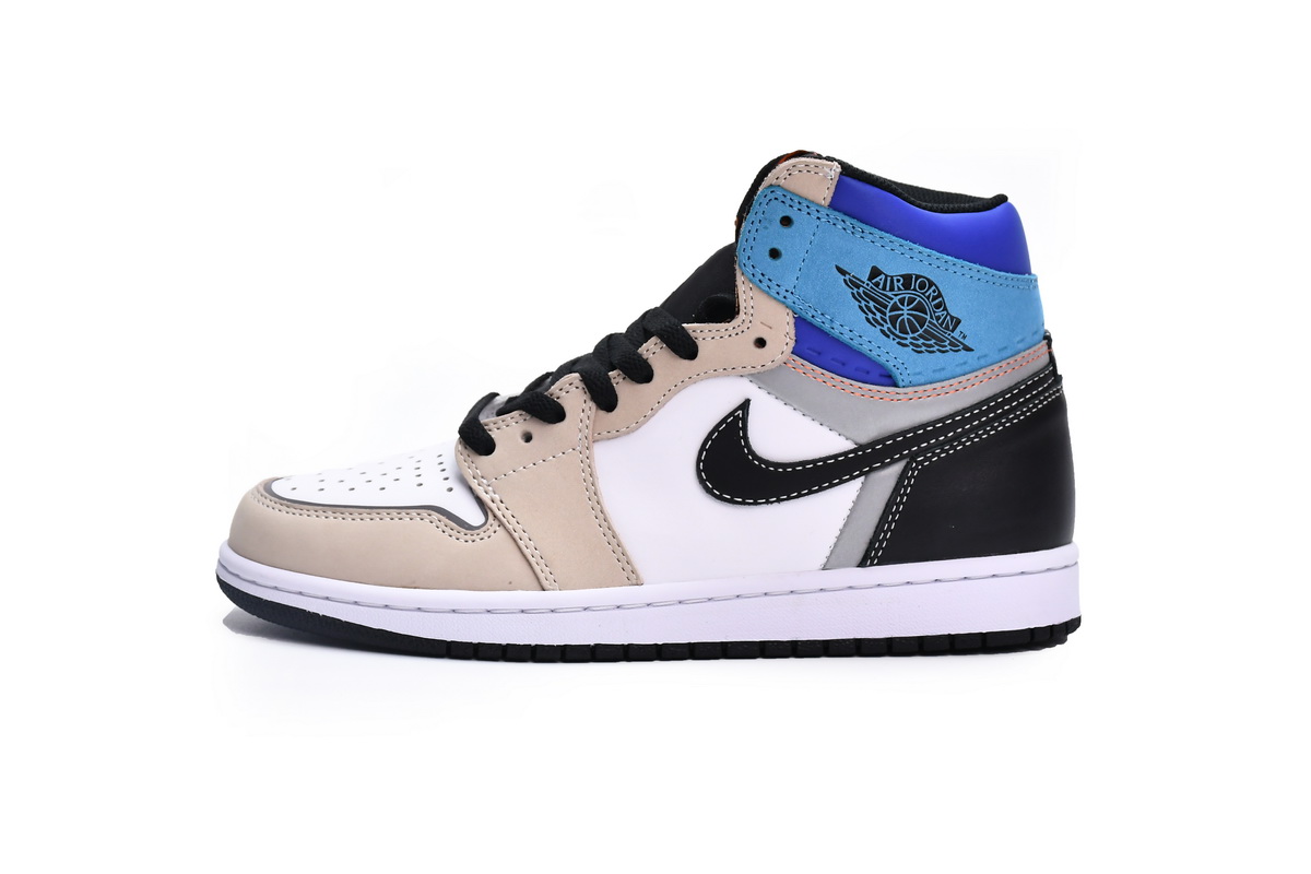 Air Jordan 1 Retro High OG 'Prototype' DC6515-100 - Iconic Style & Quality
