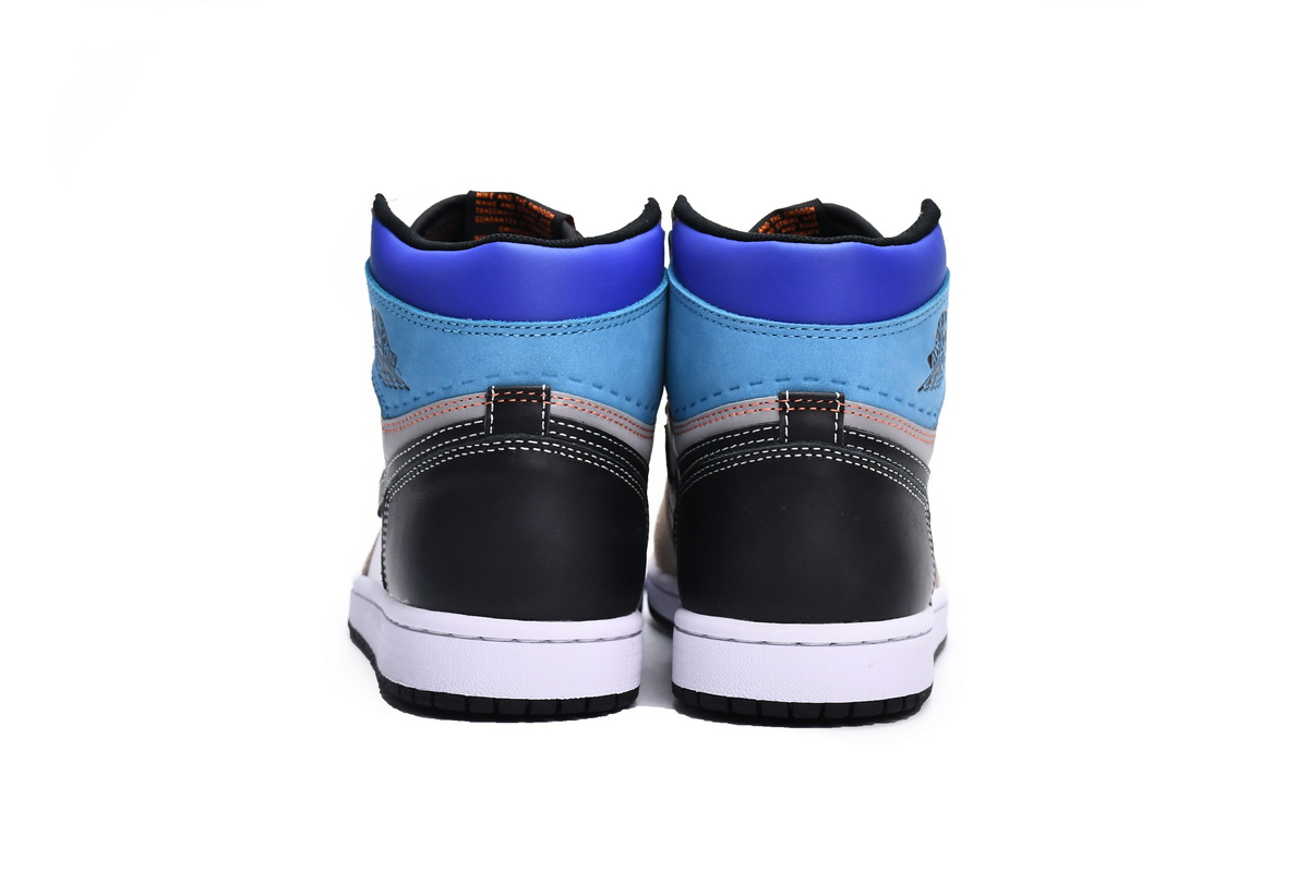 Air Jordan 1 Retro High OG 'Prototype' DC6515-100 - Iconic Style & Quality