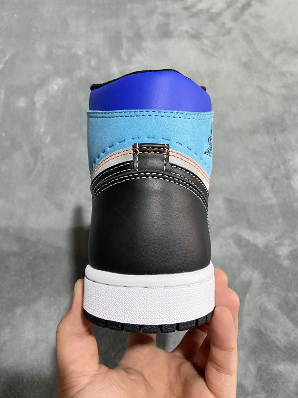 Air Jordan 1 Retro High OG 'Prototype' DC6515-100 - Iconic Style & Quality