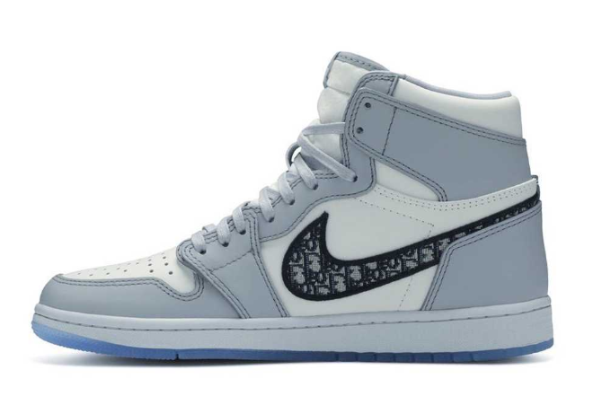 Dior x Air Jordan 1 High OG: Luxury Meets Sneaker Culture
