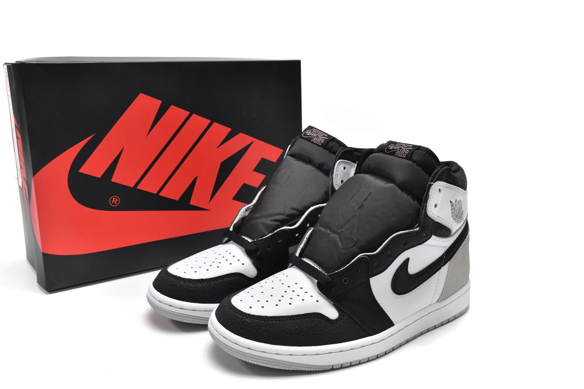 Air Jordan 1 Retro High OG 'Stage Haze' 555088-108 - Iconic sneaker with unique style