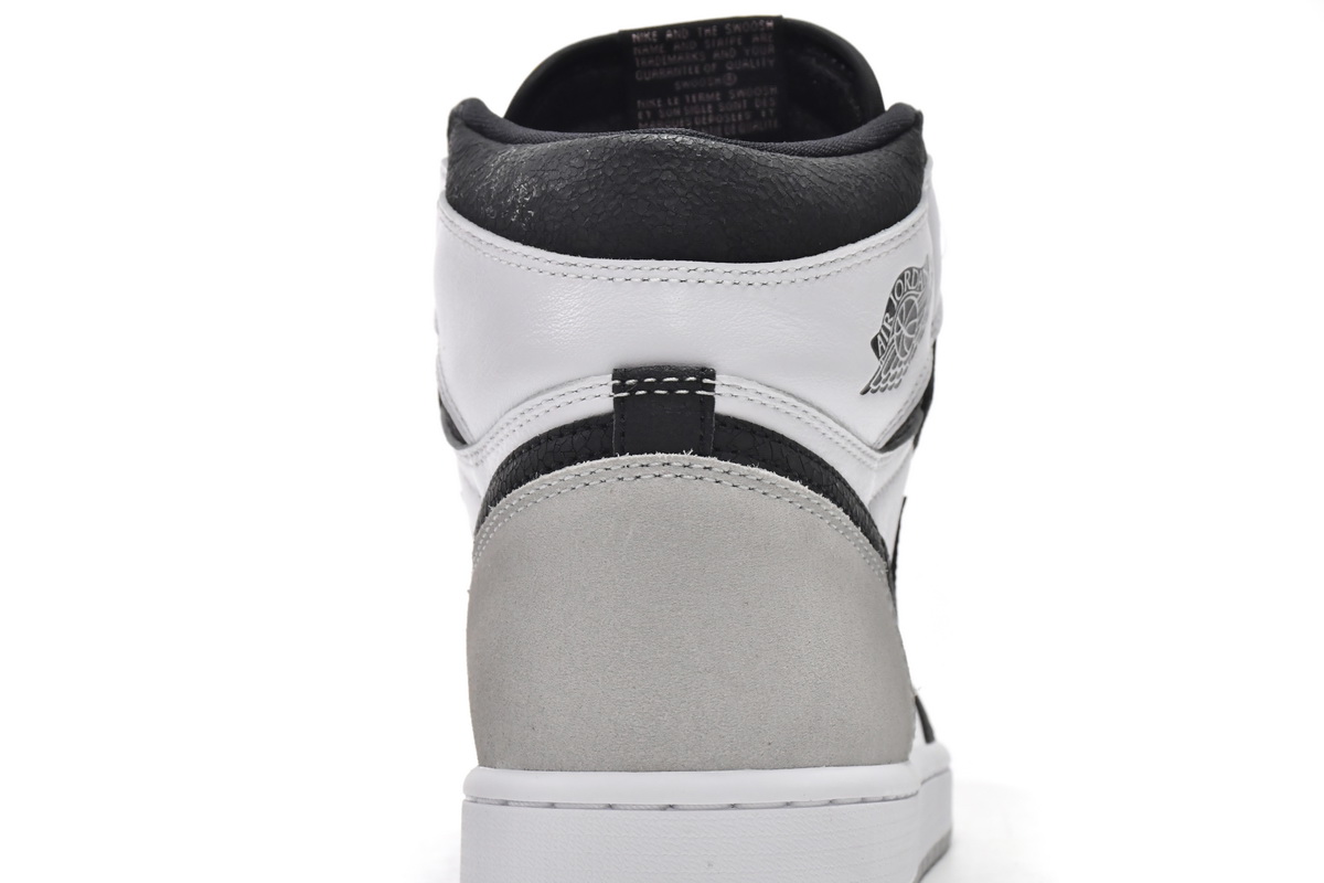 Air Jordan 1 Retro High OG 'Stage Haze' 555088-108 - Iconic sneaker with unique style