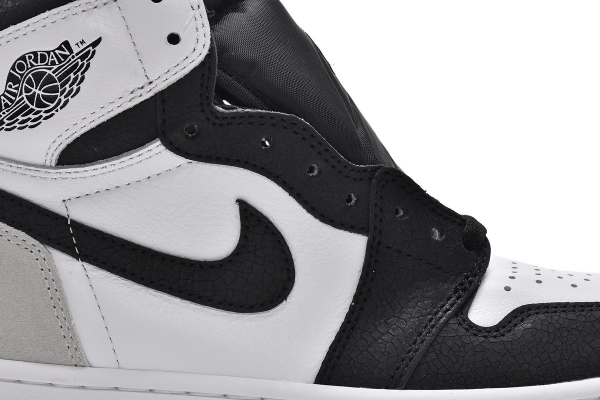 Air Jordan 1 Retro High OG 'Stage Haze' 555088-108 - Iconic sneaker with unique style