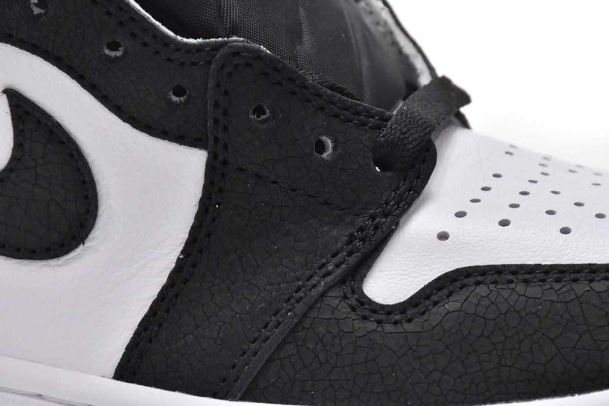 Air Jordan 1 Retro High OG 'Stage Haze' 555088-108 - Iconic sneaker with unique style