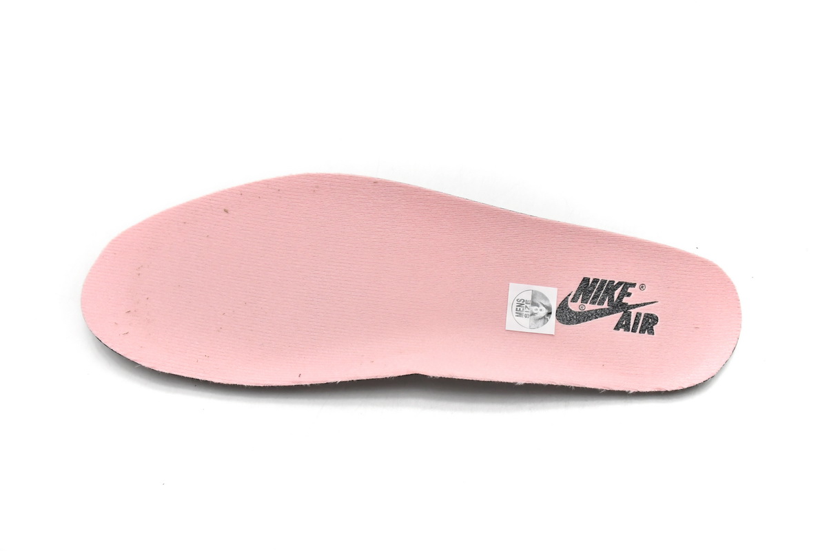 Air Jordan 1 Retro High OG 'Stage Haze' 555088-108 - Iconic sneaker with unique style