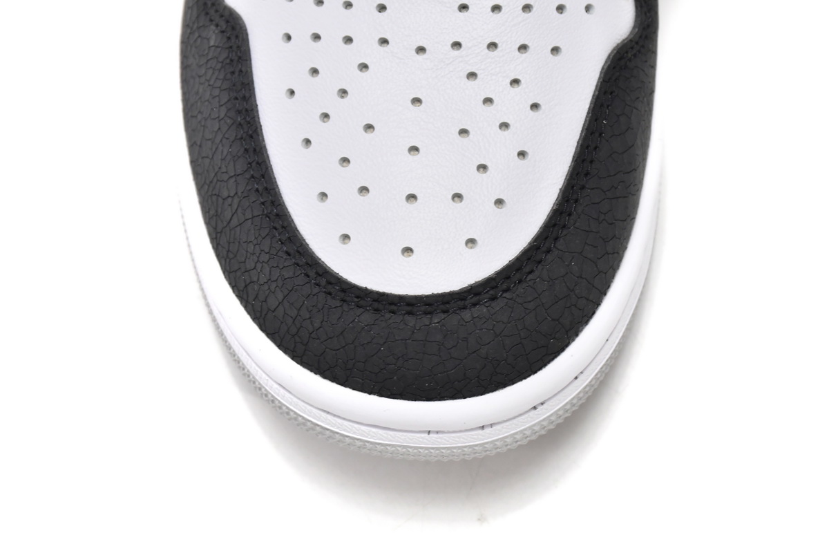 Air Jordan 1 Retro High OG 'Stage Haze' 555088-108 - Iconic sneaker with unique style