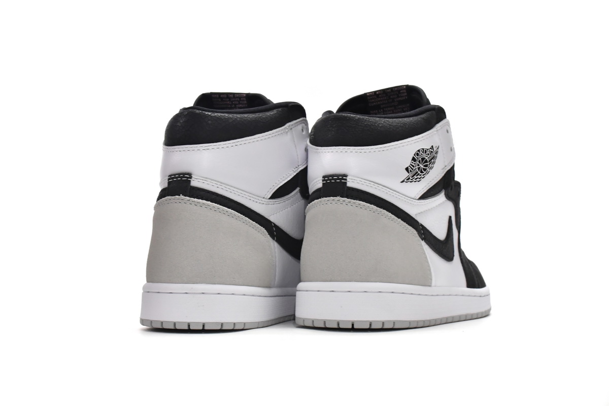 Air Jordan 1 Retro High OG 'Stage Haze' 555088-108 - Iconic sneaker with unique style