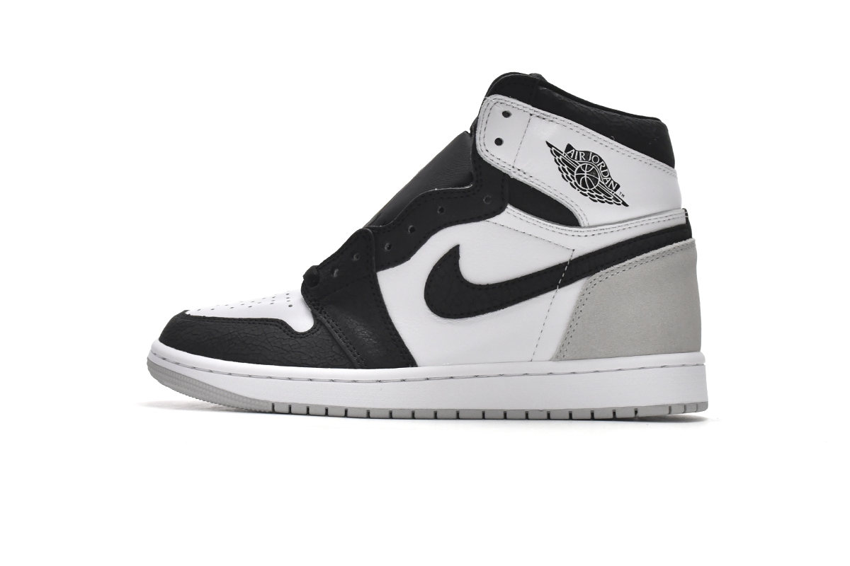 Air Jordan 1 Retro High OG 'Stage Haze' 555088-108 - Iconic sneaker with unique style