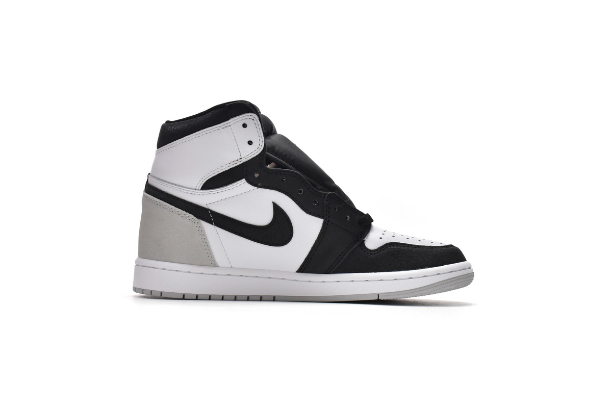 Air Jordan 1 Retro High OG 'Stage Haze' 555088-108 - Iconic sneaker with unique style