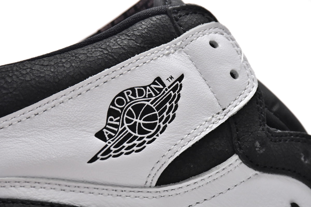 Air Jordan 1 Retro High OG 'Stage Haze' 555088-108 - Iconic sneaker with unique style