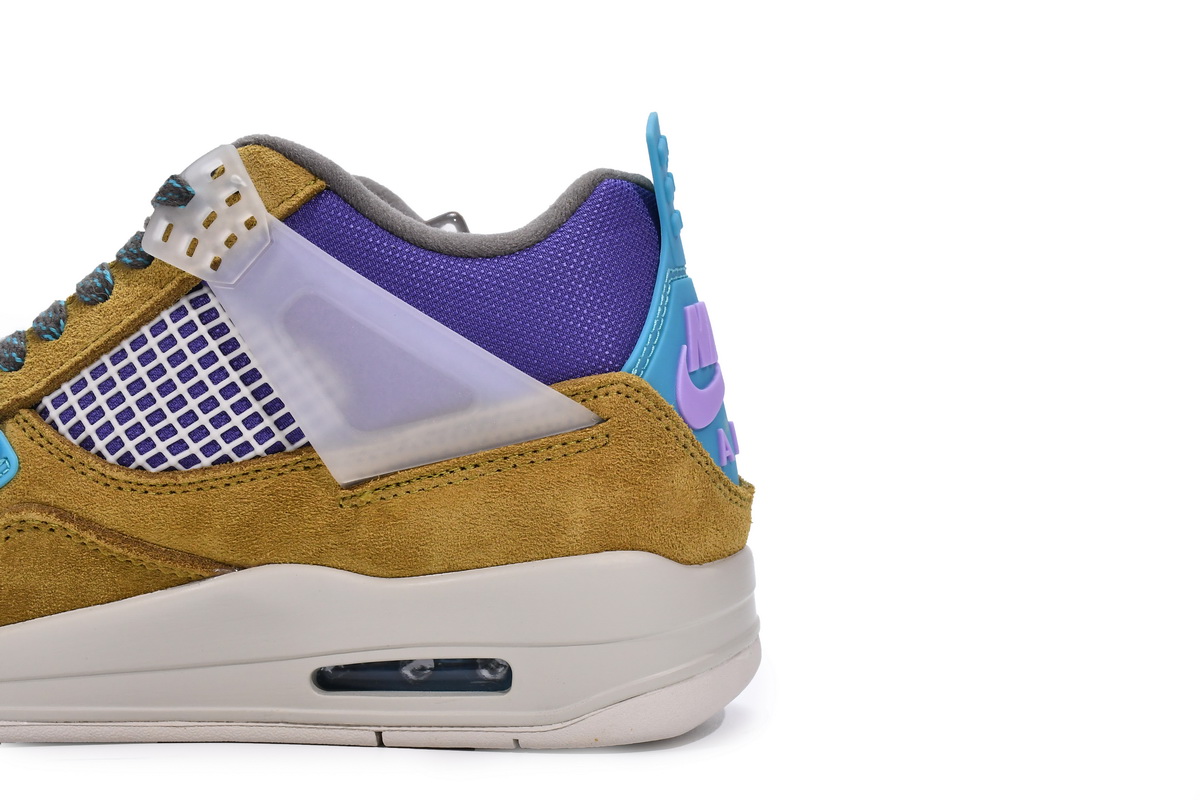 Union LA X Air Jordan 4 Retro 'Desert Moss' - Shop Now for Exclusive Collaboration! Union LA X Air Jordan 4 Retro 'Desert Moss' - Shop Now for Exclusive Collaboration!