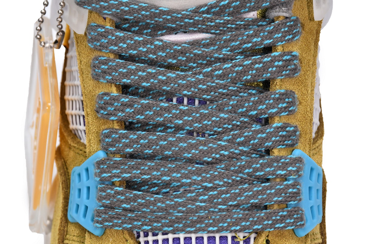 Union LA X Air Jordan 4 Retro 'Desert Moss' - Shop Now for Exclusive Collaboration! Union LA X Air Jordan 4 Retro 'Desert Moss' - Shop Now for Exclusive Collaboration!