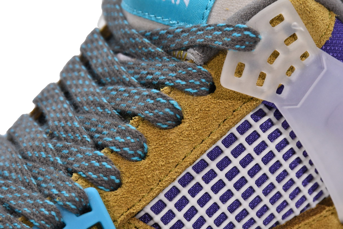 Union LA X Air Jordan 4 Retro 'Desert Moss' - Shop Now for Exclusive Collaboration! Union LA X Air Jordan 4 Retro 'Desert Moss' - Shop Now for Exclusive Collaboration!