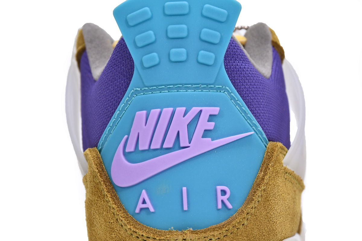 Union LA X Air Jordan 4 Retro 'Desert Moss' - Shop Now for Exclusive Collaboration! Union LA X Air Jordan 4 Retro 'Desert Moss' - Shop Now for Exclusive Collaboration!