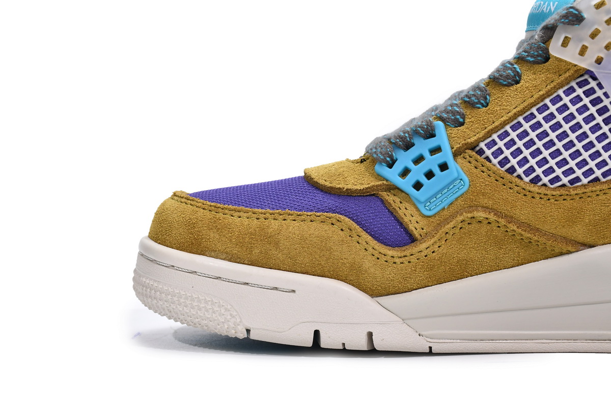 Union LA X Air Jordan 4 Retro 'Desert Moss' - Shop Now for Exclusive Collaboration! Union LA X Air Jordan 4 Retro 'Desert Moss' - Shop Now for Exclusive Collaboration!