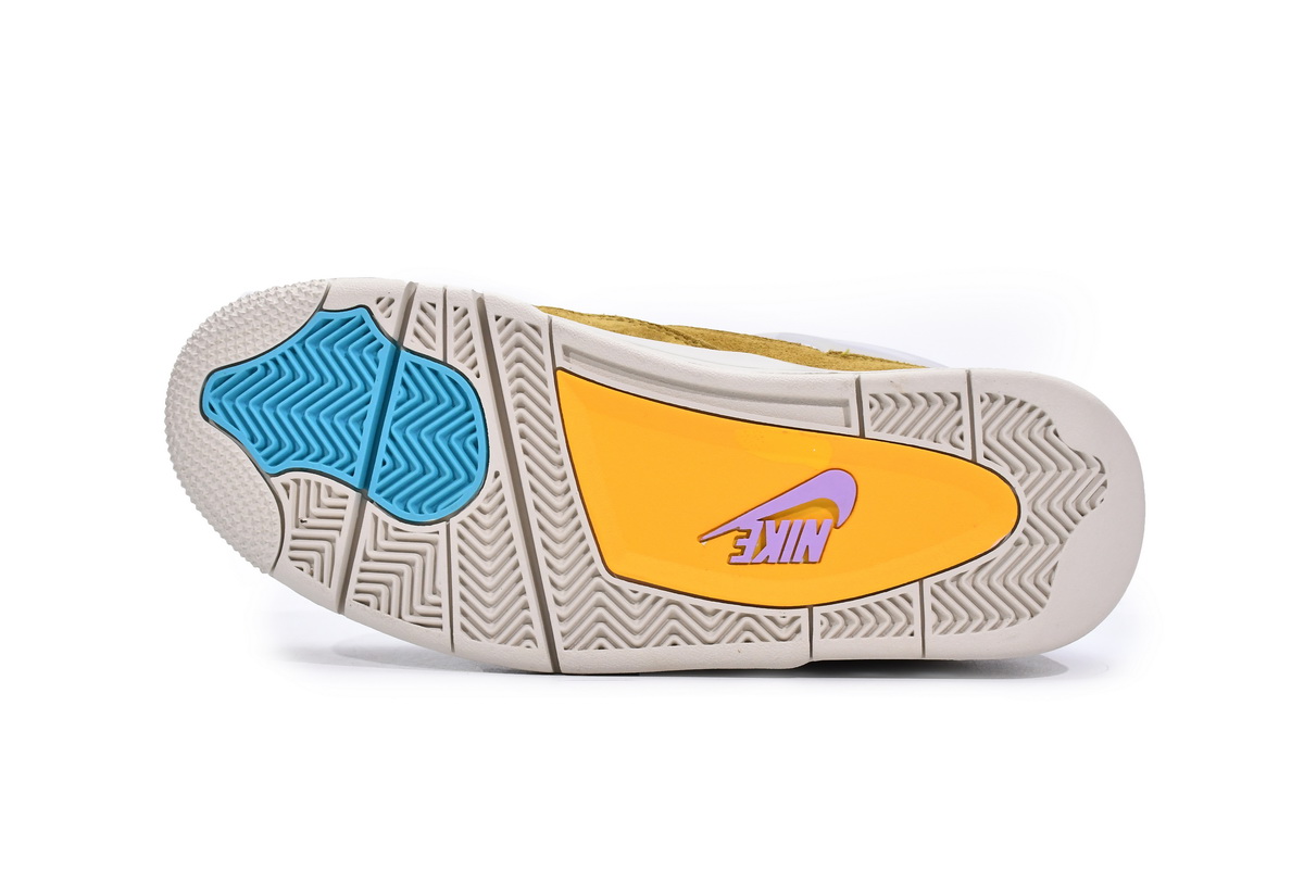 Union LA X Air Jordan 4 Retro 'Desert Moss' - Shop Now for Exclusive Collaboration! Union LA X Air Jordan 4 Retro 'Desert Moss' - Shop Now for Exclusive Collaboration!