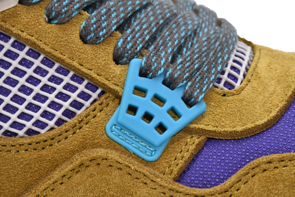 Union LA X Air Jordan 4 Retro 'Desert Moss' - Shop Now for Exclusive Collaboration! Union LA X Air Jordan 4 Retro 'Desert Moss' - Shop Now for Exclusive Collaboration!