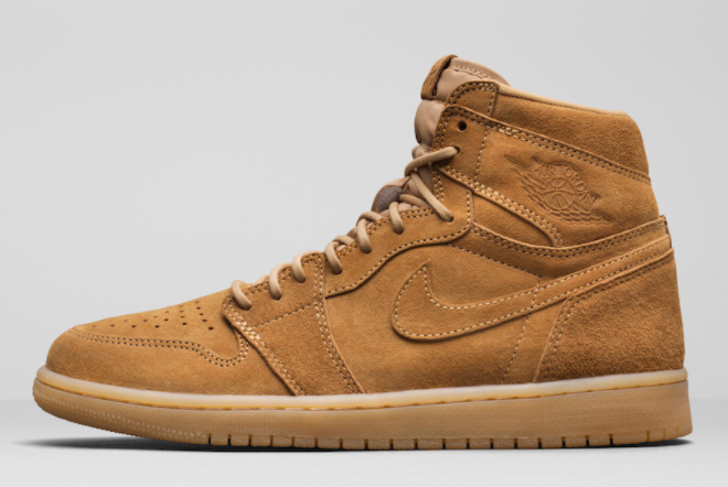 Air Jordan 1 Retro High OG 'Wheat' 555088-710 - Shop Now!