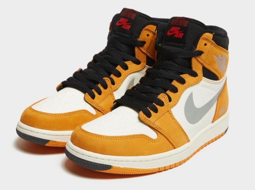 Air Jordan 1 High Element GORE-TEX - Light Curry | DB2889-700