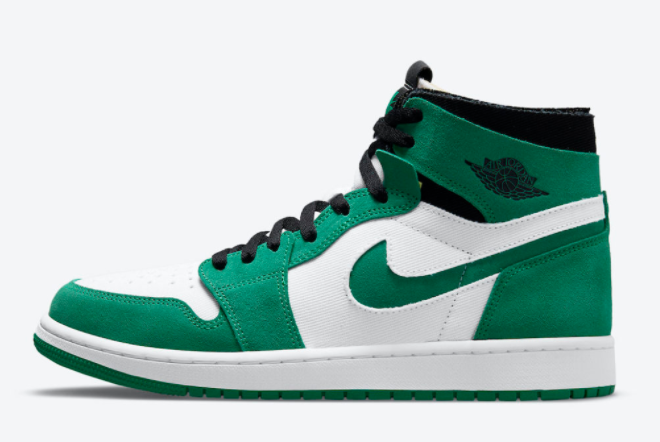 Buy Air Jordan 1 Zoom Comfort 'Stadium Green' CT0978-300 - Limited Edition