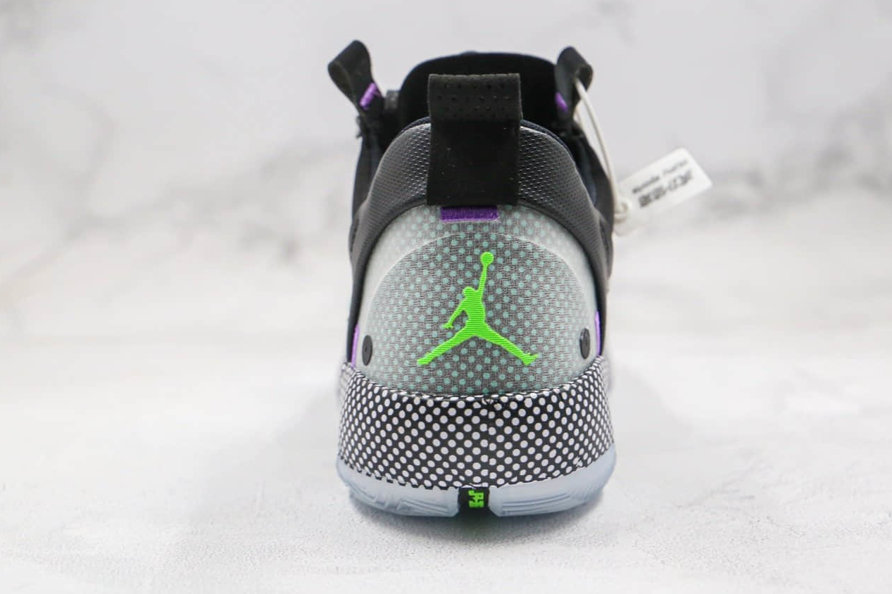 Nike Air Jordan 34 Low 'Vapor Green' CZ7750 003 - Lightweight Performance and Style Nike Air Jordan 34 Low 'Vapor Green' CZ7750 003 - Lightweight Performance and Style