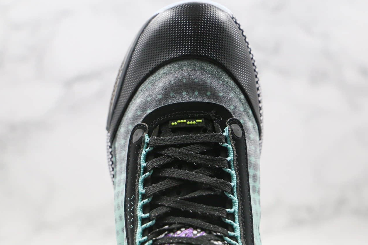 Nike Air Jordan 34 Low 'Vapor Green' CZ7750 003 - Lightweight Performance and Style Nike Air Jordan 34 Low 'Vapor Green' CZ7750 003 - Lightweight Performance and Style