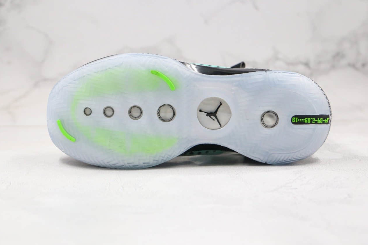 Nike Air Jordan 34 Low 'Vapor Green' CZ7750 003 - Lightweight Performance and Style Nike Air Jordan 34 Low 'Vapor Green' CZ7750 003 - Lightweight Performance and Style